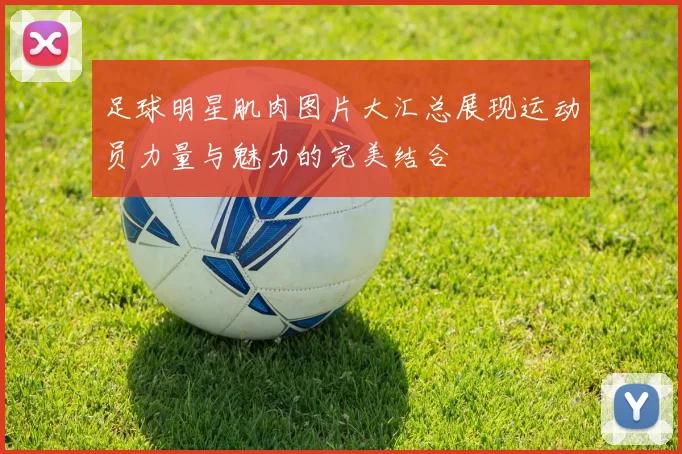 足球明星肌肉图片大汇总展现运动员力量与魅力的完美结合