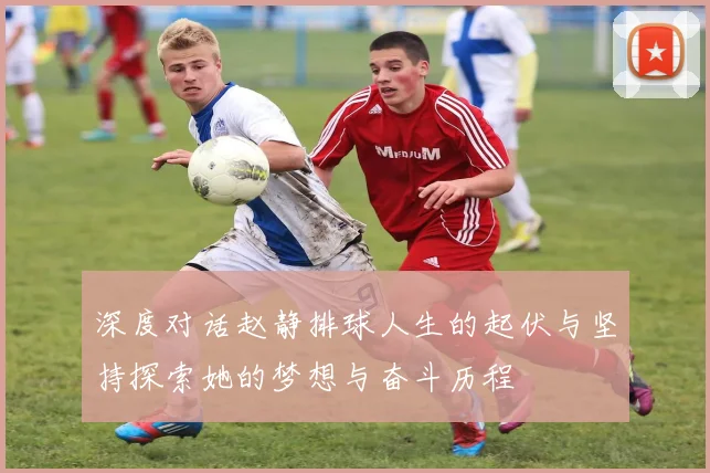 深度对话赵静排球人生的起伏与坚持探索她的梦想与奋斗历程