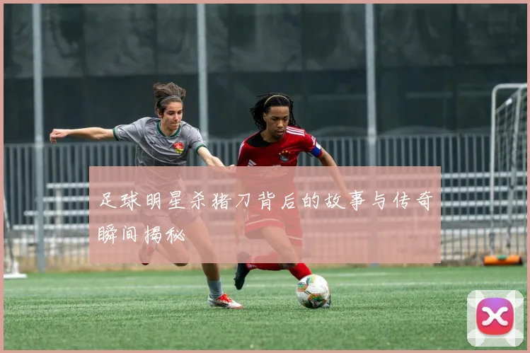 足球明星杀猪刀背后的故事与传奇瞬间揭秘