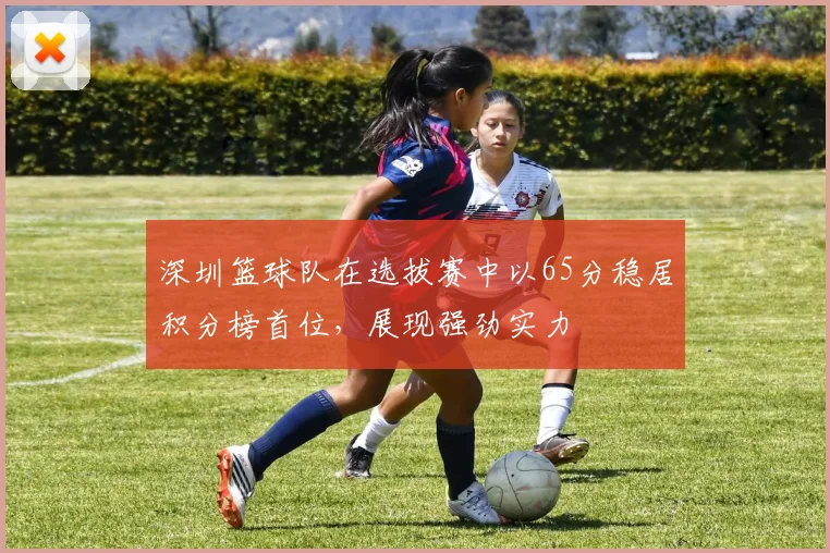 深圳篮球队在选拔赛中以65分稳居积分榜首位，展现强劲实力