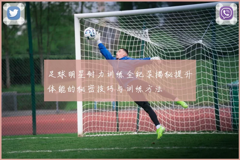 足球明星耐力训练全纪录揭秘提升体能的秘密技巧与训练方法